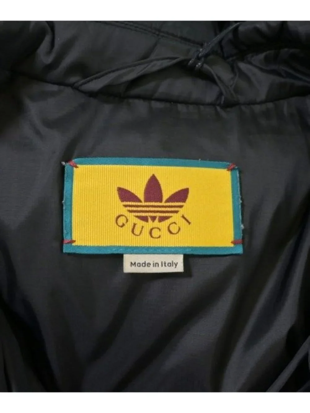 Gucci Down Vest